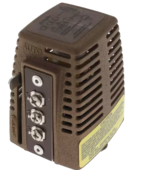 Taco zone valve power head with end switch, series 570