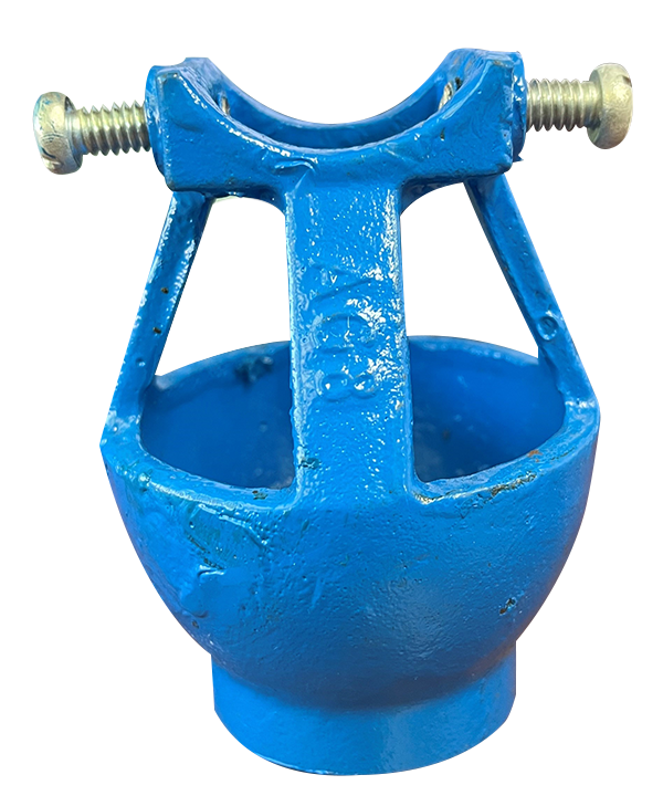 Wilkins air gap 1/4 - 1/2 for reduced pressure zone valve fits model 975