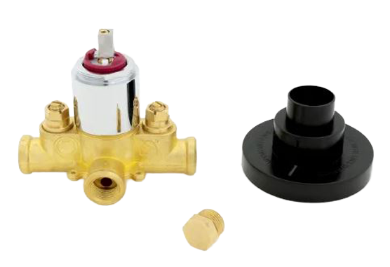 Zurn tub shower valve and trim