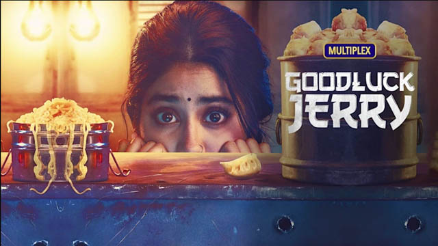 Good Luck Jerry (2022) Hindi Full Movie Download 720p 1080p 480p BluRay Free