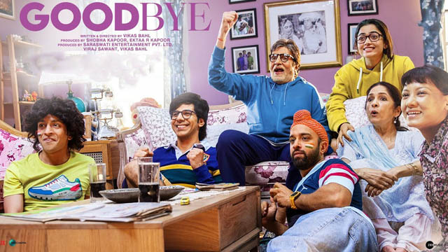 Good bye (2022) Hindi Full Movie Download 720p 1080p 480p HQ PreDVDRip Free