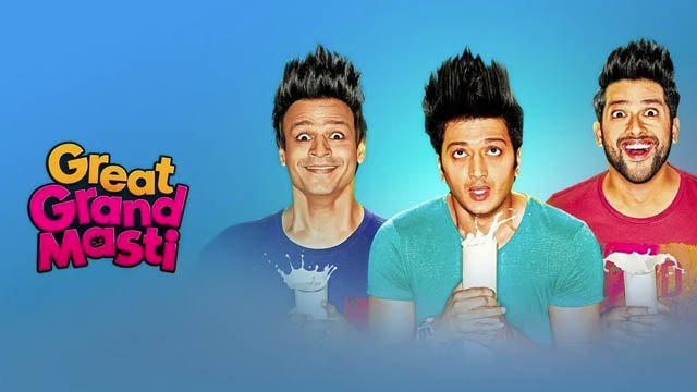 Great Grand Masti (2016) Hindi Full Movie Download 720p 1080p 480p BluRay Free