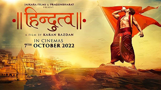 Hindutva (2022) Hindi Full Movie Download 720p 1080p 480p HQ PreDVDRip Free