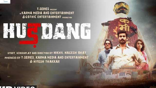 Hurdang (2022) Hindi Full Movie Download 720p 1080p 480p HDRip Free