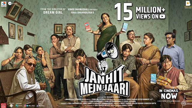 Janhit Mein Jaari (2022) Hindi Full Movie Download 720p 1080p 480p BluRay Free