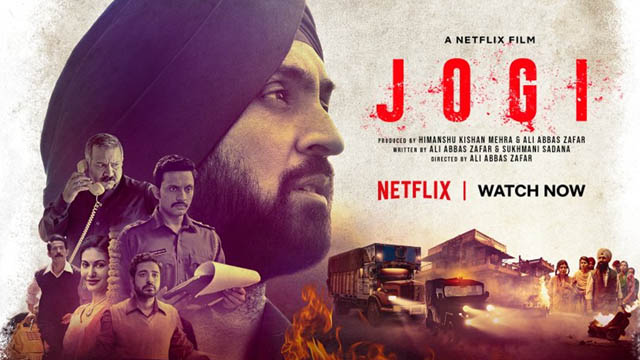 Jogi (2022) Hindi Full Movie Download 720p 1080p 480p BluRay Free