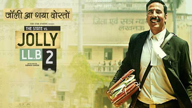 Jolly LLB 2 (2017) Hindi Full Movie Download 720p 1080p 480p BluRay Free