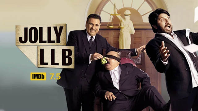 Jolly LLB (2013) Hindi Full Movie Download 720p 480p Web-DL Free