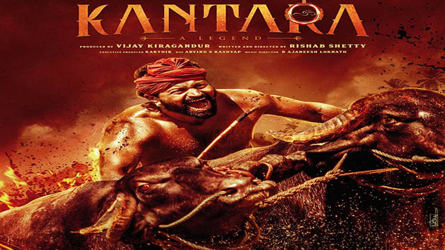 Kantara (2022) Hindi Full Movie Download 720p 1080p 480p PreDVDRip Free