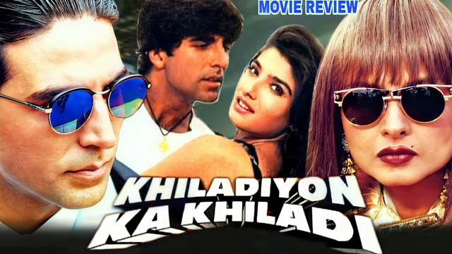 Khiladiyon Ka Khiladi (1996) Hindi Full Movie Download 720p 480p BluRay Free