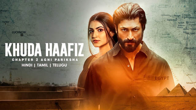 Khuda Haafiz Chapter 2: Agni Pariksha (2022) Hindi Full Movie Download 720p 1080p 480p Web-DL Free