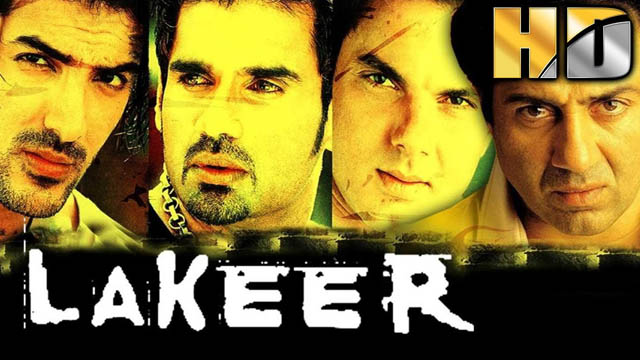 Lakeer (2004) Hindi Full Movie Download 720p 480p HDRip Free