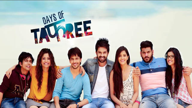 Days of Tafree (2016) (Bollywood)