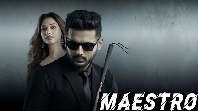 Maestro (2021) (Bollywood)