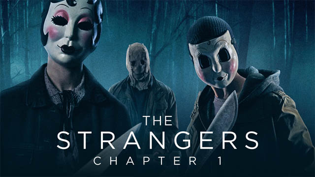 The Strangers: Chapter 1 (2024) (Hindi Dubbed)