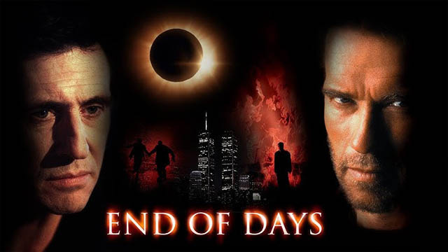 End of Days (1999) (Hindi Dubbed)