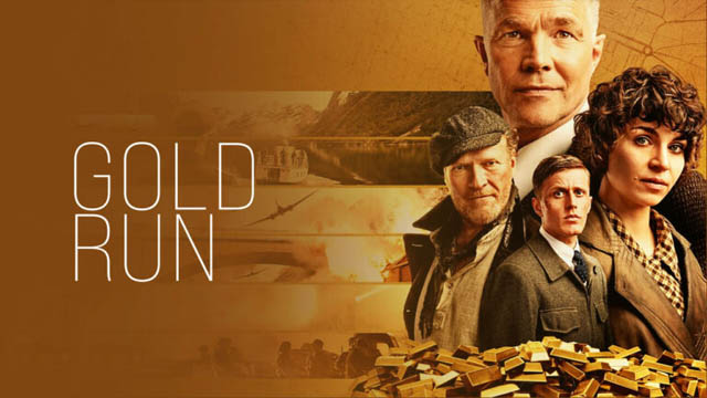 Gold Run (2022) (Hindi Dubbed)