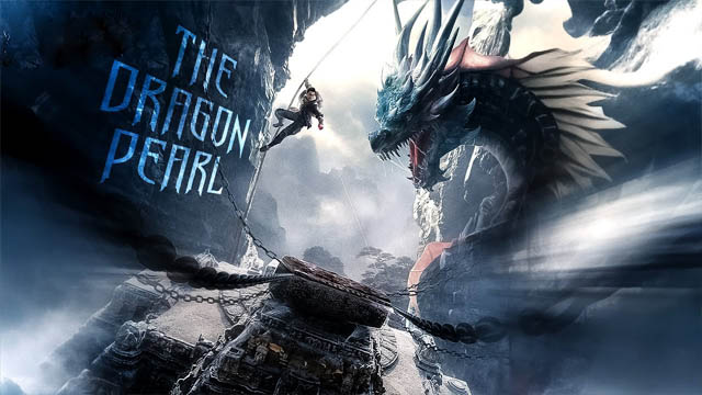 The Dragon Pearl (2021) (Hindi Dubbed)