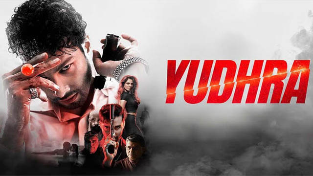 Yudhra (2024) (Bollywood)