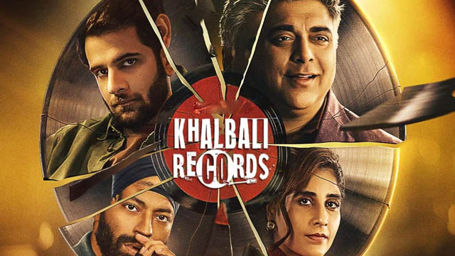 Khalbali Records (2024) (Season 1) (Bollywood)