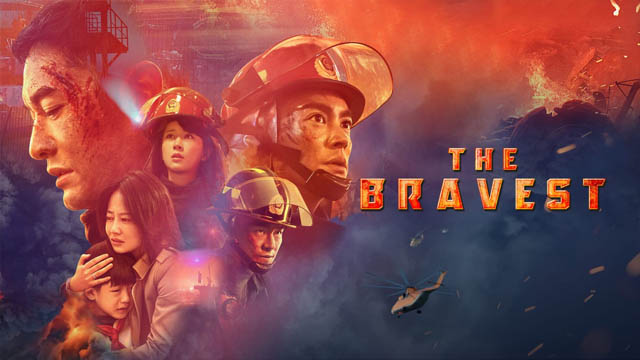 The Bravest (2019) (Hindi Dubbed)