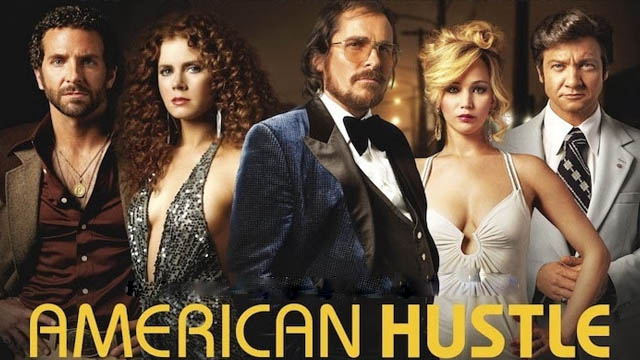 American Hustle (2013) (Hindi Dubbed)