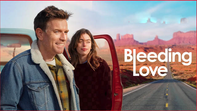 Bleeding Love (2024) (Hindi Dubbed)