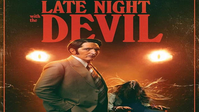 Late Night With The Devil (2023) (Hindi Dubbed)