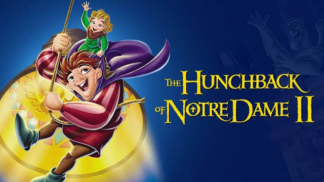 The Hunchback of Notre Dame II (2002) (Hindi Dubbed)