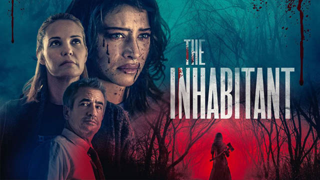 The Inhabitant (2022) (Hindi Dubbed)