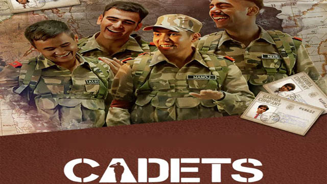 Cadets (2024) (Season 1) (Bollywood)