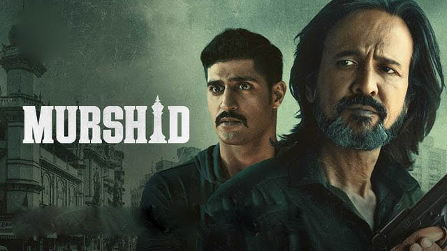 Murshid (2024) (Season 1) (Bollywood)