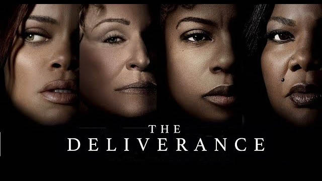 The Deliverance (2024) (Hindi Dubbed)