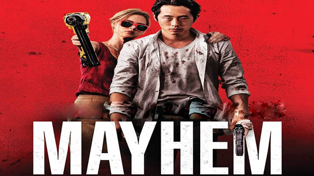 Mayhem! (2023) (Hindi Dubbed)