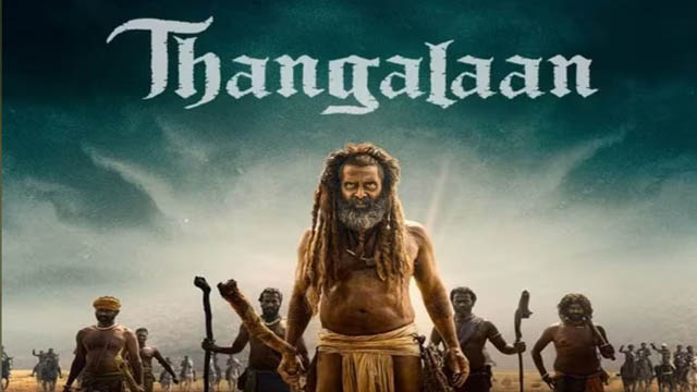 Thangalaan (2024) (Bollywood)