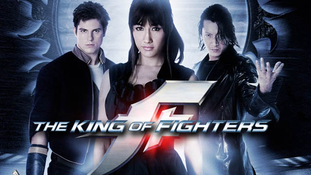 The King of Fighters (2009) (Hindi Dubbed)