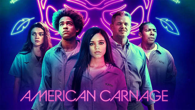 American Carnage (2022) (Hindi Dubbed)