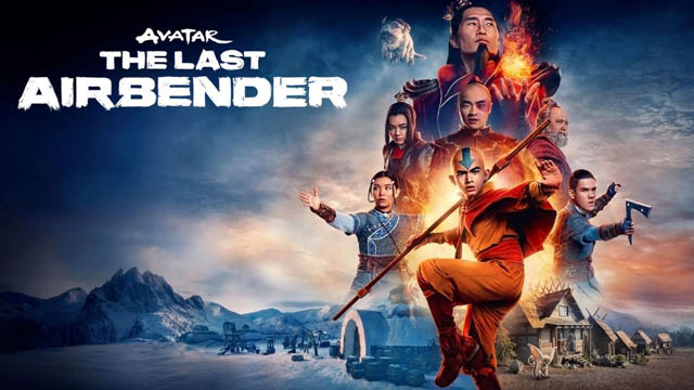 Avatar: The Last Airbender (2024) (Season 1) (Hindi Dubbed)