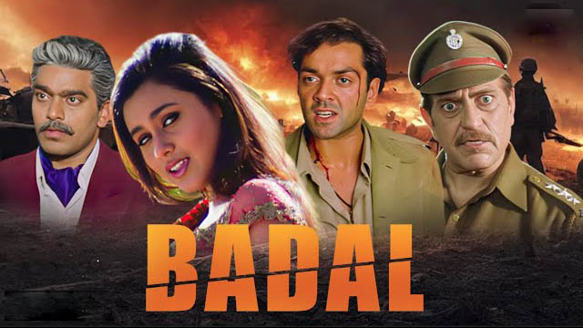 Badal (2000) (Bollywood)