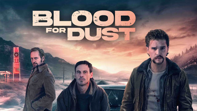 Blood For Dust (2023) (Hindi Dubbed)