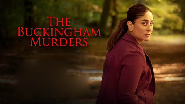 The Buckingham Murders (2024) (Bollywood)