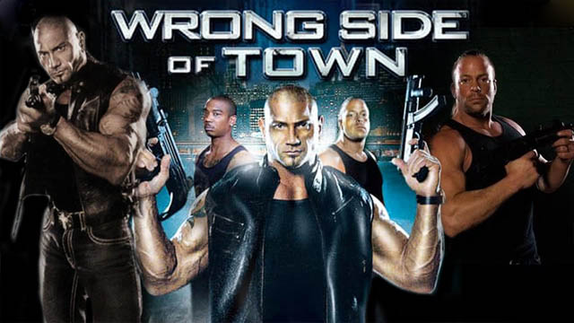 Wrong Side of Town (2010) (Hindi Dubbed)