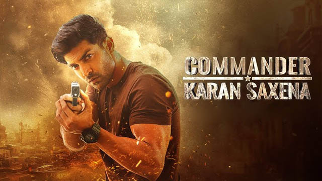 Commander Karan Saxena (2024) (Season 1) (Bollywood)