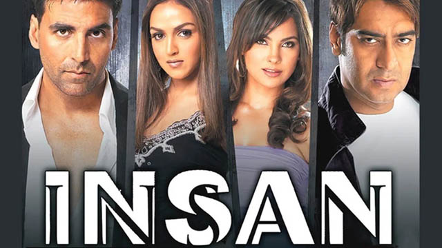 Insan (2005) (Bollywood)