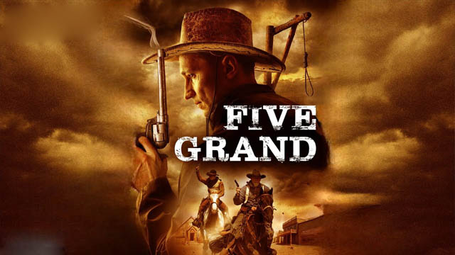 Five Grand (2016) (Hindi Dubbed)