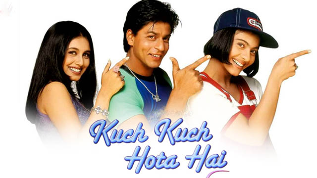 Kuch Kuch Hota Hai (1998) (Bollywood)
