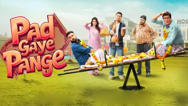 Pad Gaye Pange (2024) (Bollywood)