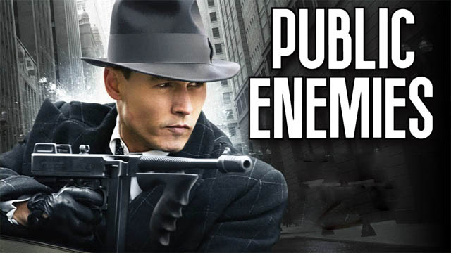 Public Enemies (2009) (Hindi Dubbed)