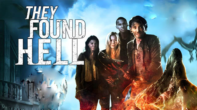 They Found Hell (2015) (Hindi Dubbed)