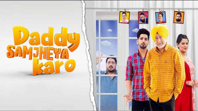 Daddy Samjheya Karo (2024) (Punjabi)